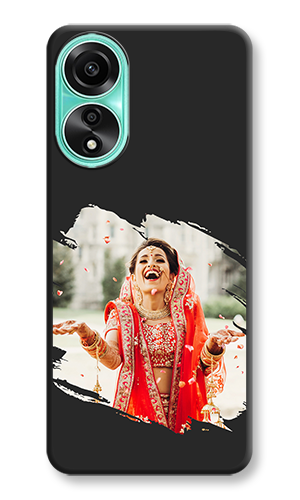 Oppo A78 4G Soft Phone Cases