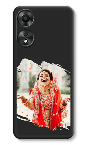Oppo A78 5G Soft Phone Cases