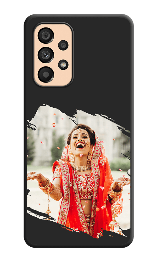 Samsung Galaxy A53 5G Soft Phone Cases