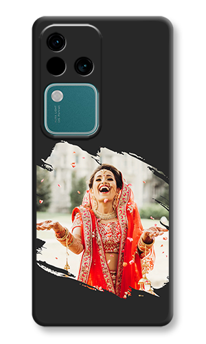 Vivo V30 5G Soft Phone Cases