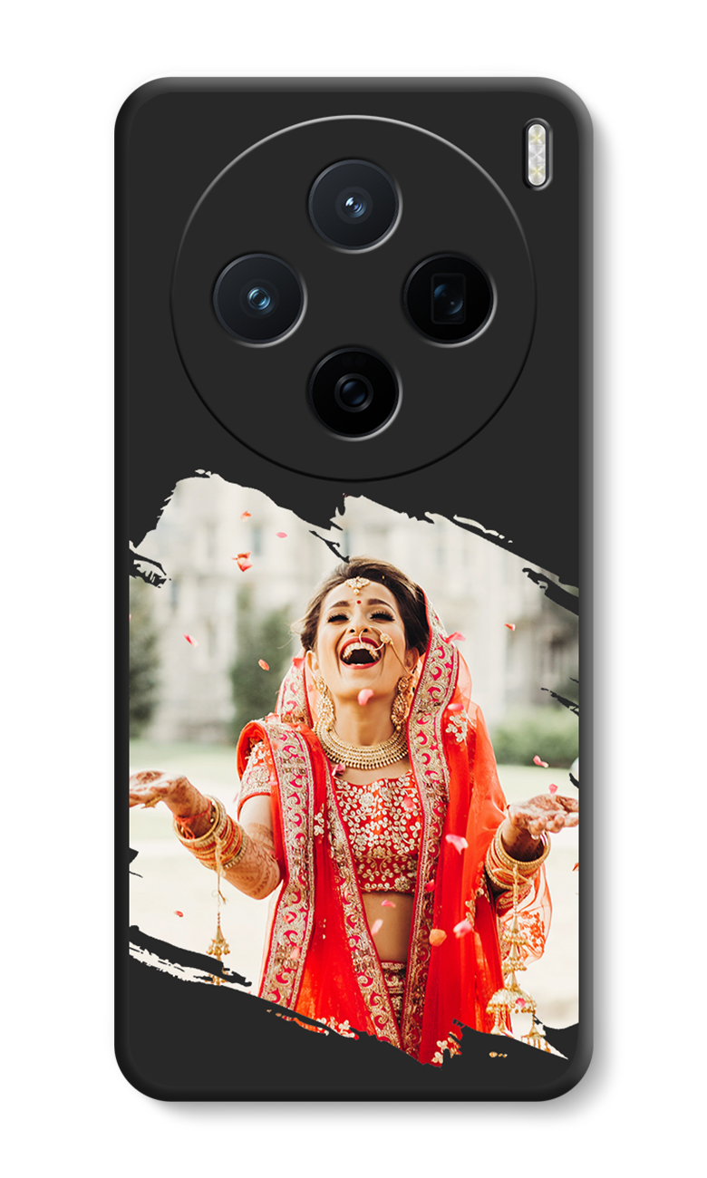 Vivo X200 5G Soft Phone Cases