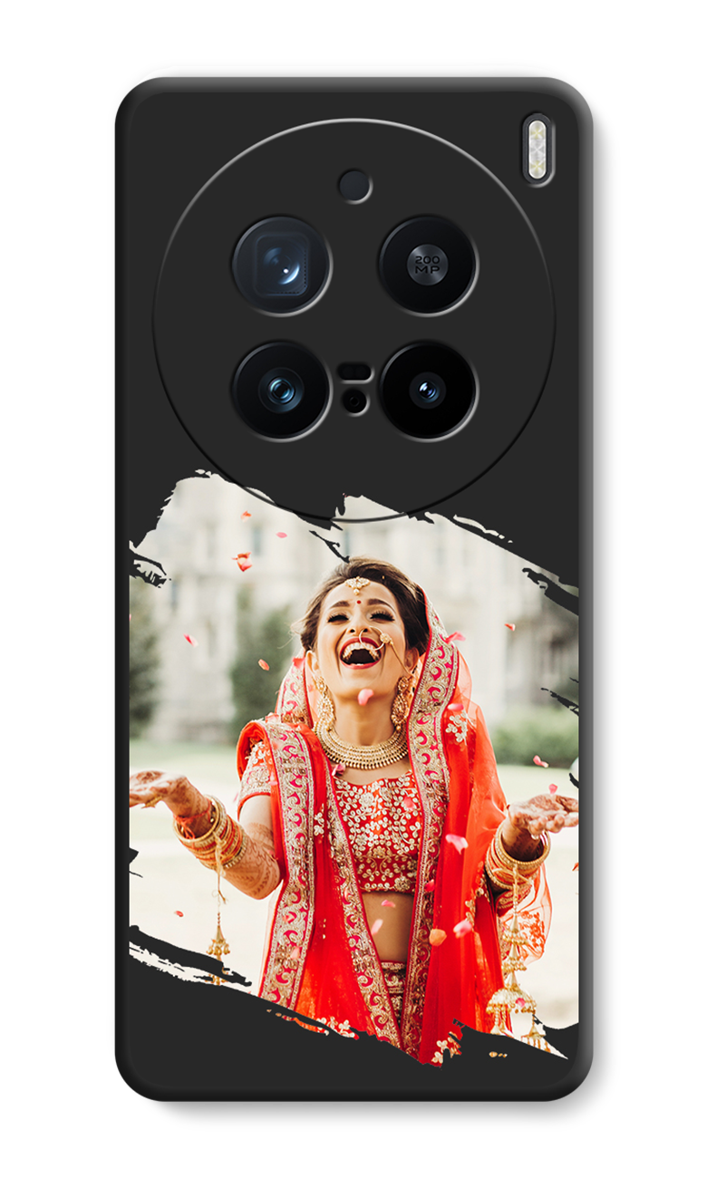 Vivo X200 Pro 5G Soft Phone Cases