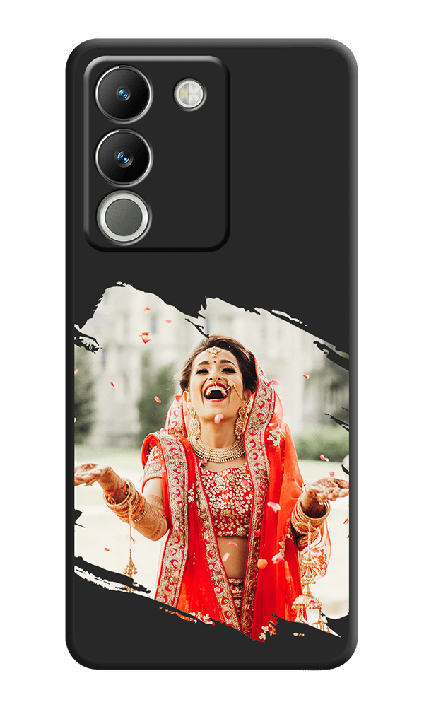 Vivo Y200 5G Soft Phone Cases