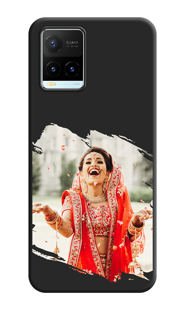 Vivo Y21T Soft Phone Cases