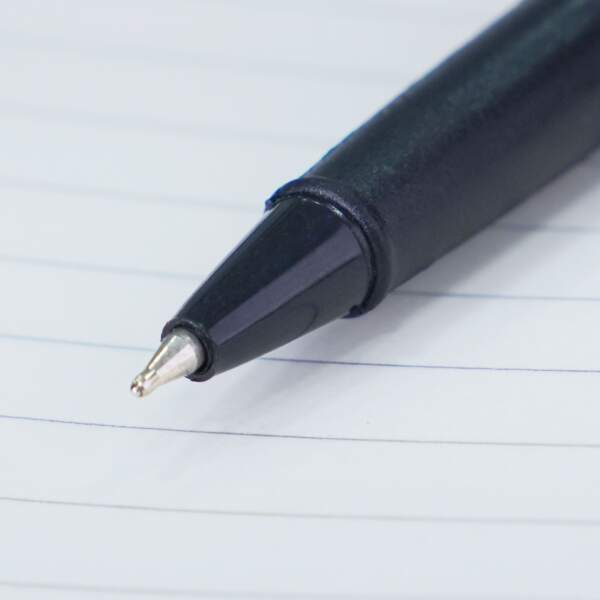 Metal Pens Specifications - Classic Black Metal Body Ball Point Pen