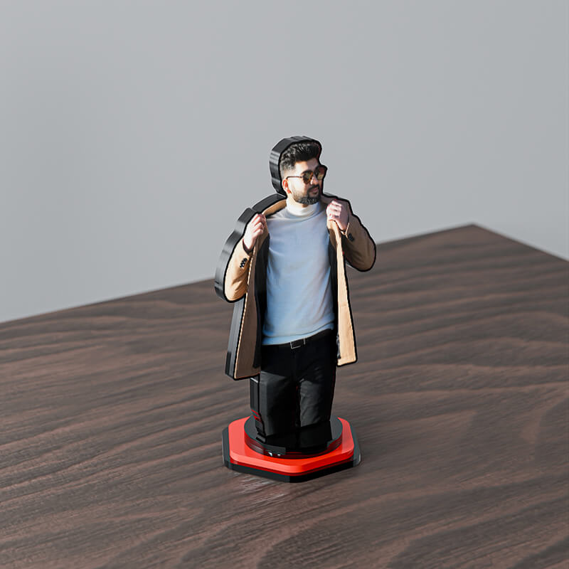 Miniature Photo Stands Specifications 1