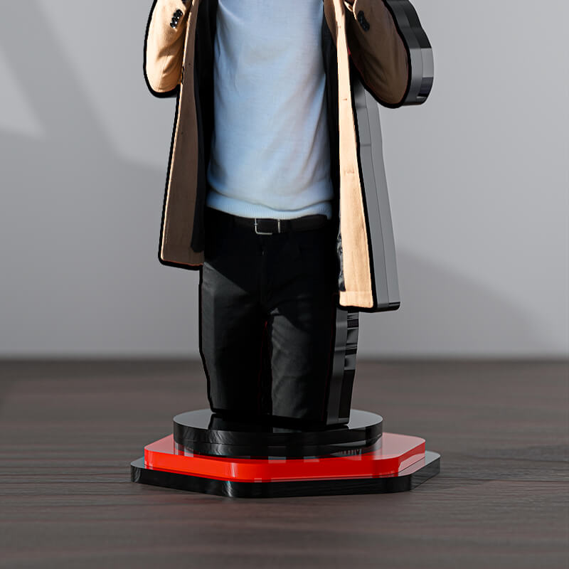 Miniature Photo Stands Specifications 2