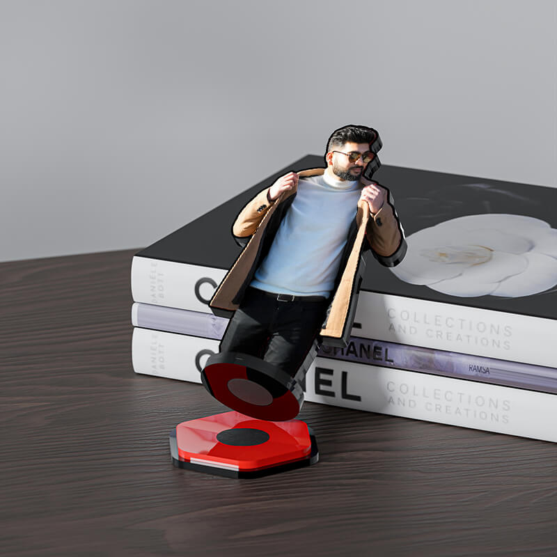 Miniature Photo Stands Specifications 3