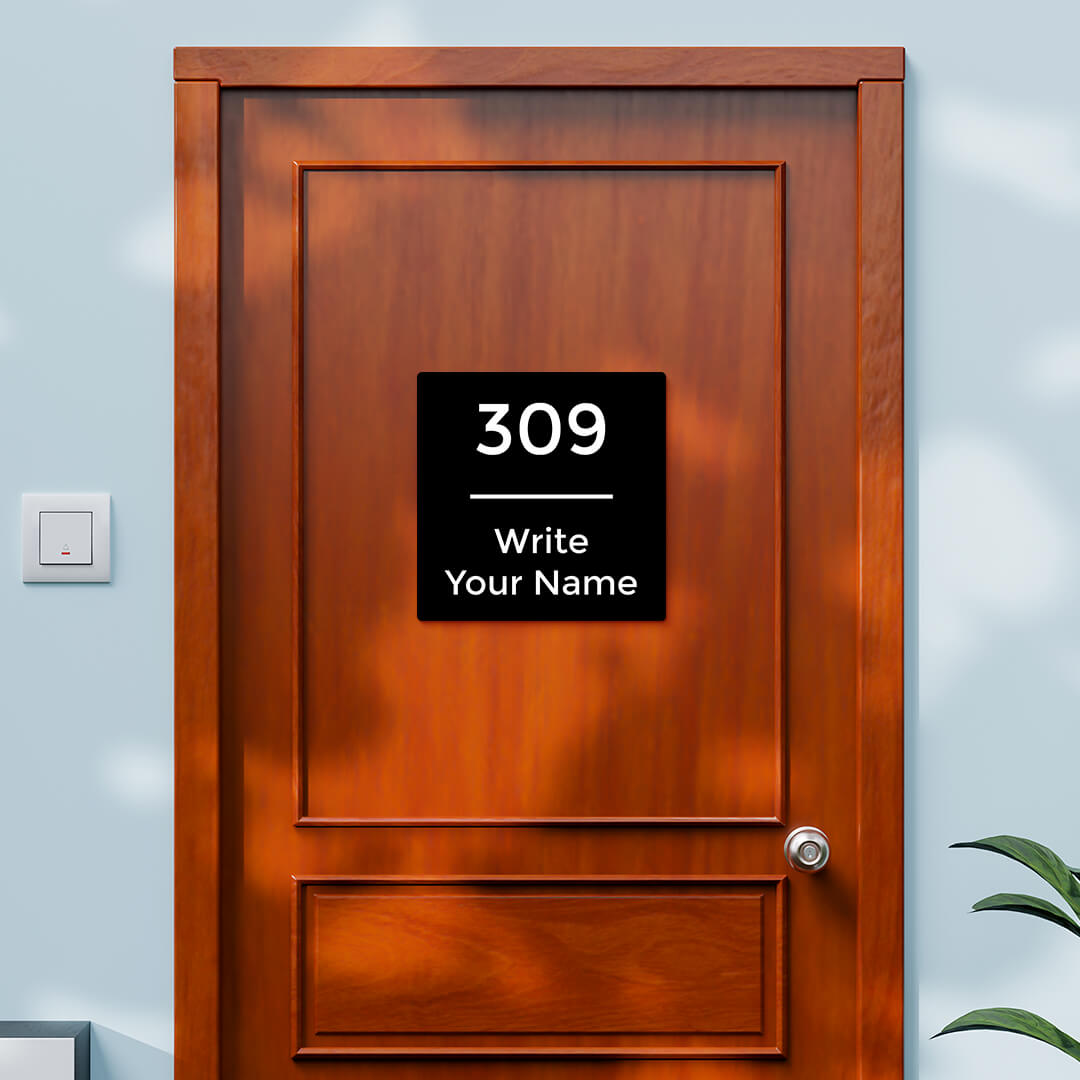 Nameplates Specifications