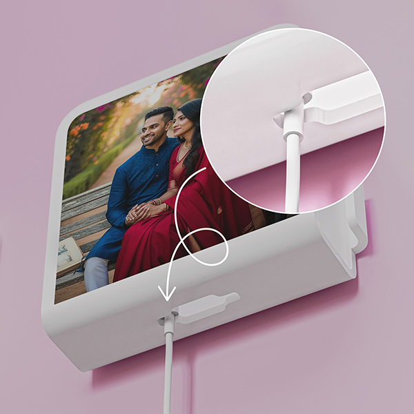 Phone Charging Holder