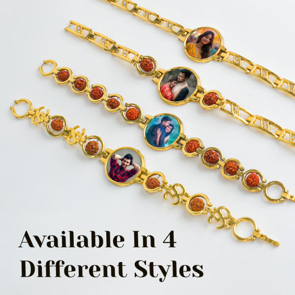 Available in 4 different Styles