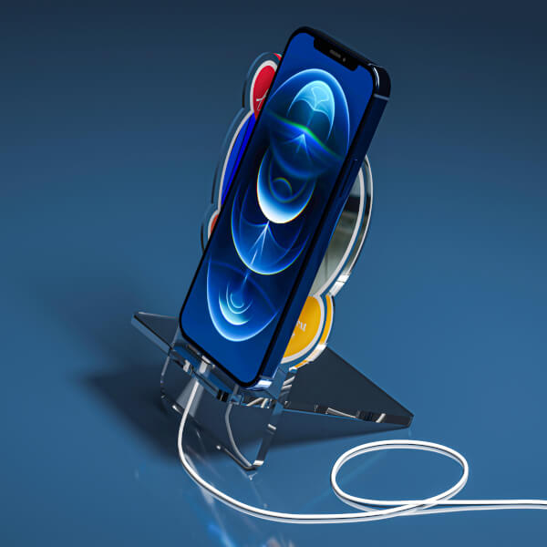 Photo Phone Stand Specifications 1