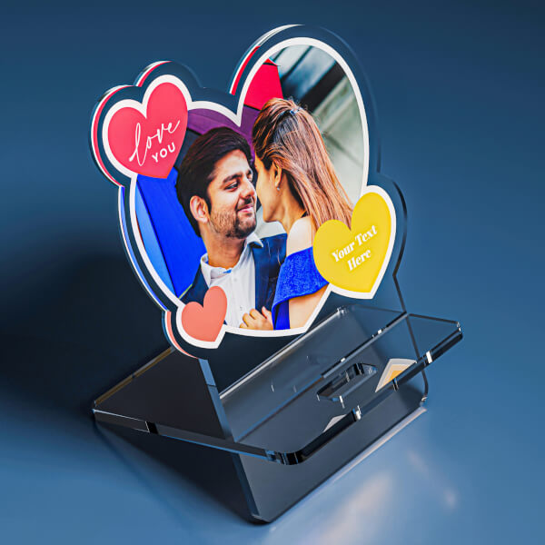 Photo Phone Stand Specifications 2