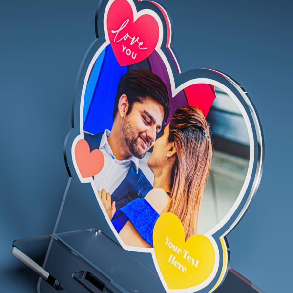 Photo Phone stand Specifications 3