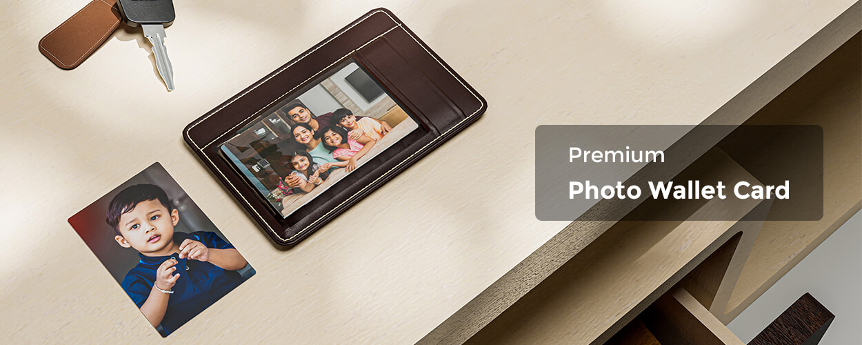 Photo Wallet Cards