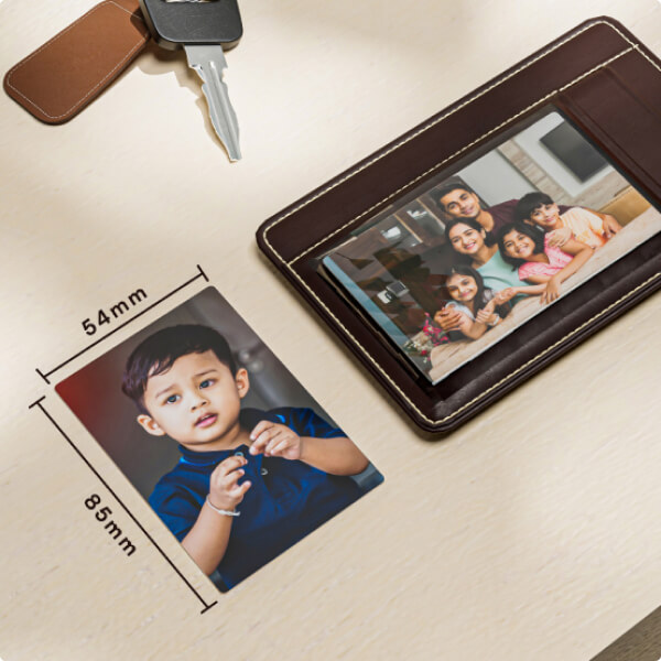 Photo Wallet Card Specifications 1