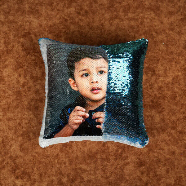 Magic Photo Pillows 2