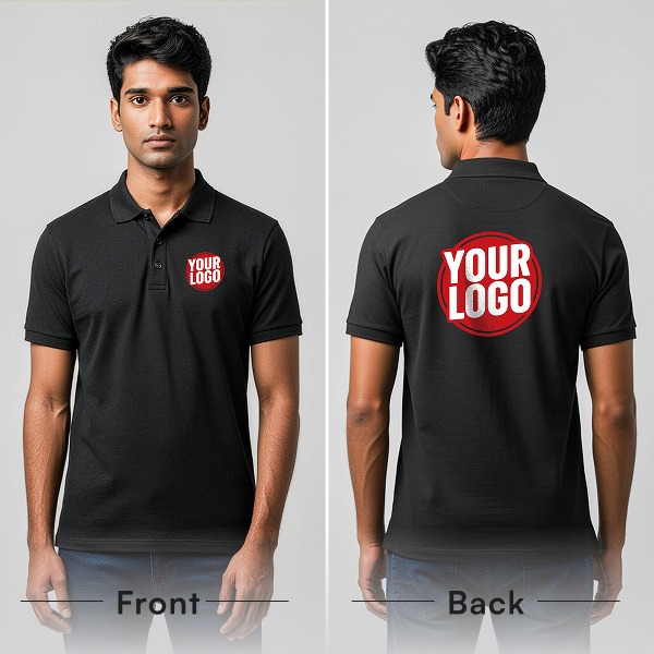 Personalized Polo T-Shirts Preview 2