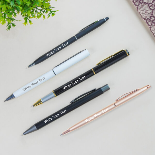 Explore Metal Pens