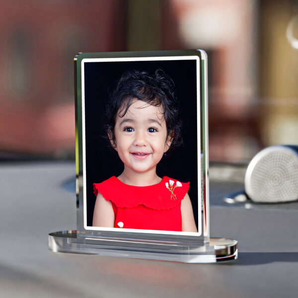 Single Side Dashboard Photo Stand Specifications 2