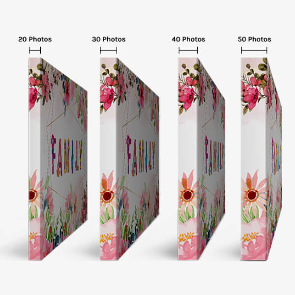 Snapbook Specifications 1