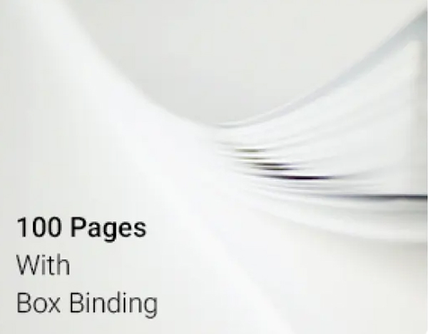 Letterhead Pages